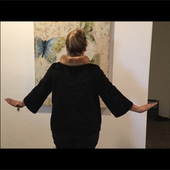 Mink fur coat - Picture 2 of 8